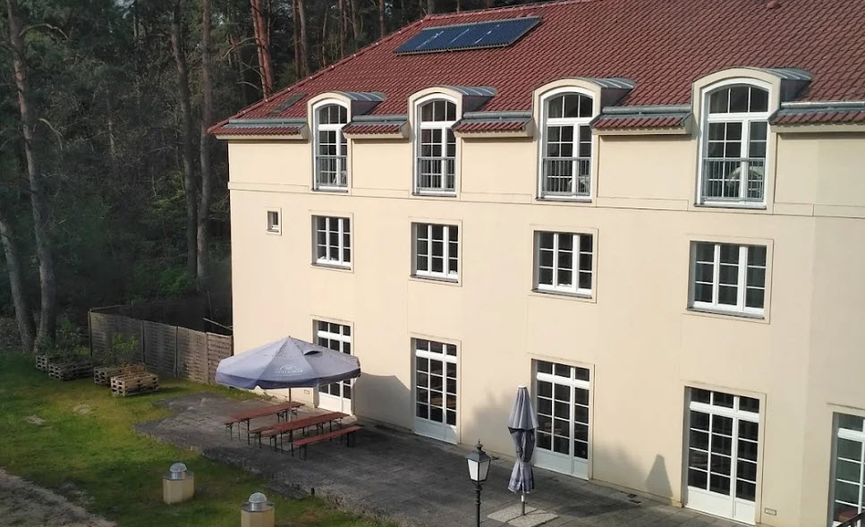 Dahmshöhe Palace, Germany